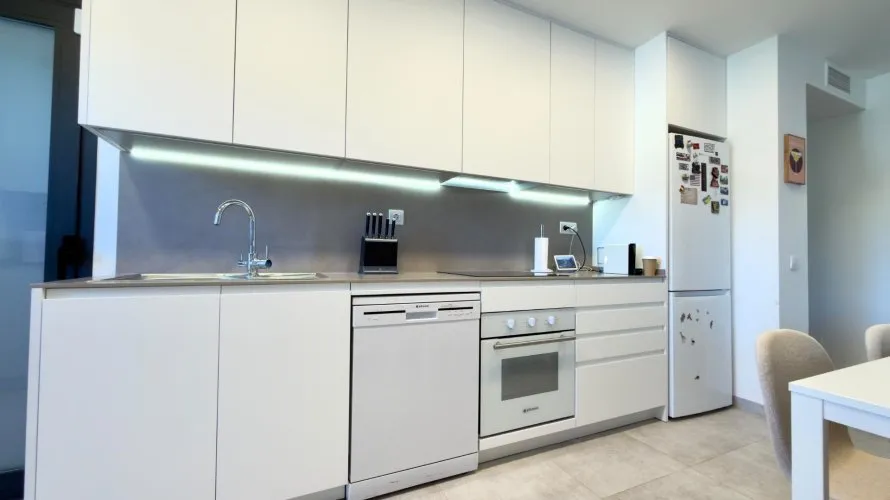 Apartment de 3 chambres à Villajoyosa, Espagne No. 2646 № 7