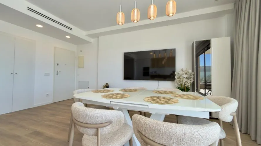 Penthouse de 3 chambres à Finestrat, Espagne No. 2690 № 4