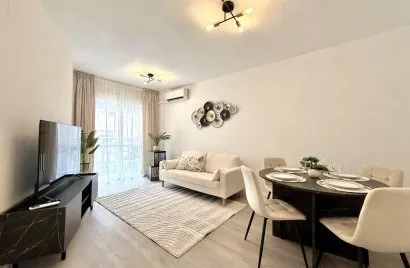 Apartment de 1 chambre à Torrevieja, Espagne No. 2565