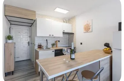 Apartment de 25m² à Torrevieja, Espagne No. 2539