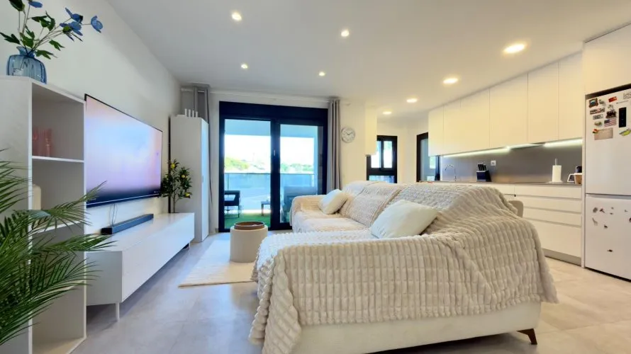 Apartment de 3 chambres à Villajoyosa, Espagne No. 2646 № 21
