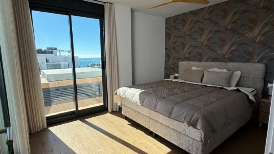 Penthouse de 3 chambres à Villajoyosa, Espagne No. 2671 № 7