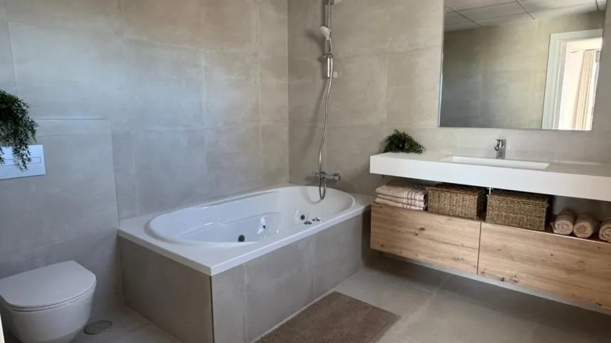 Penthouse de 3 chambres à Villajoyosa, Espagne No. 2671 № 19