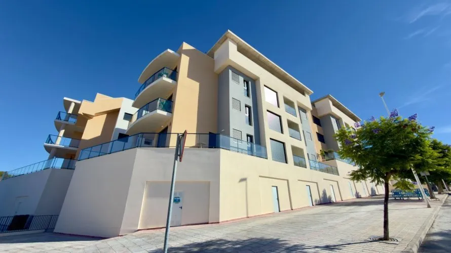 Apartment de 3 chambres à Villajoyosa, Espagne No. 2646 № 5