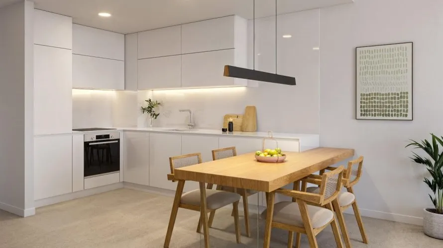 Apartment de 1 chambre à Benidorm, Espagne No. 2669 № 4