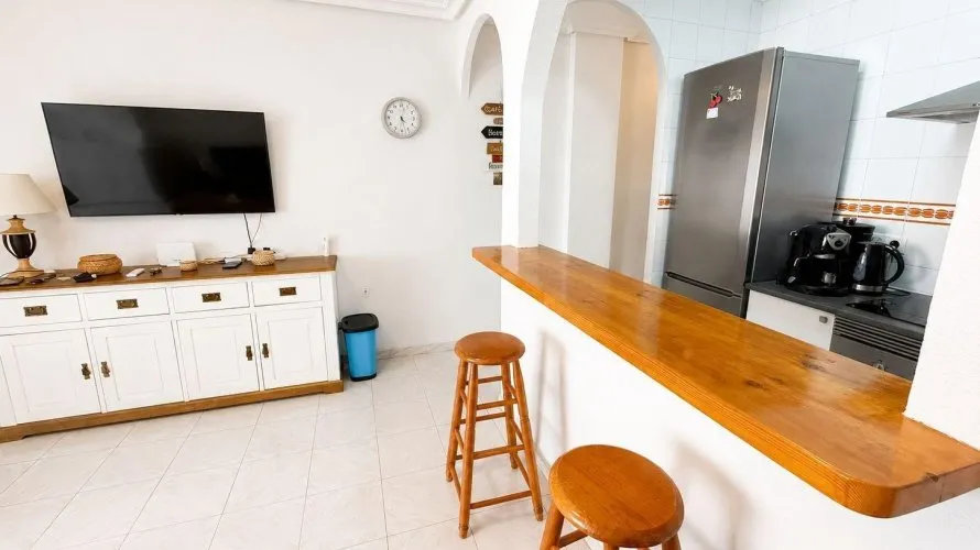 Penthouse de 2 chambres à Torrevieja, Espagne No. 2556 № 14