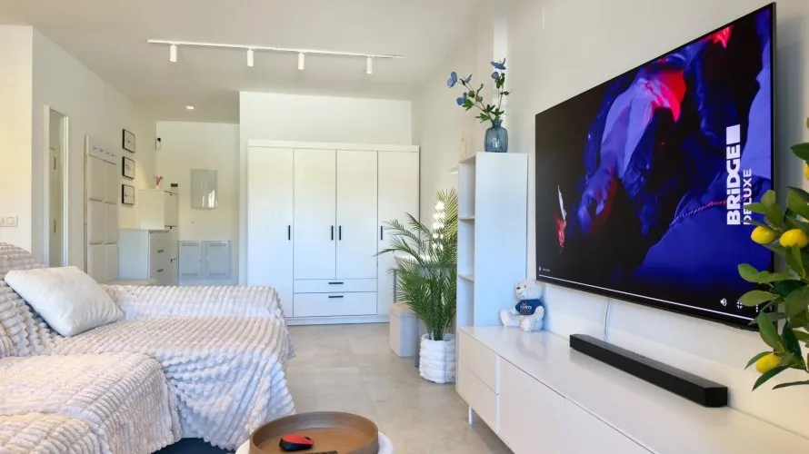 Apartment de 3 chambres à Villajoyosa, Espagne No. 2646 № 24