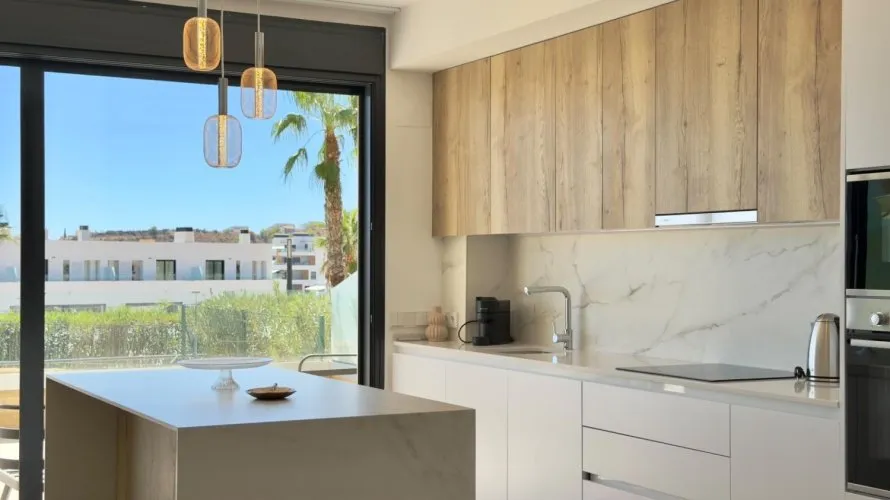 Penthouse de 3 chambres à Finestrat, Espagne No. 2690 № 11