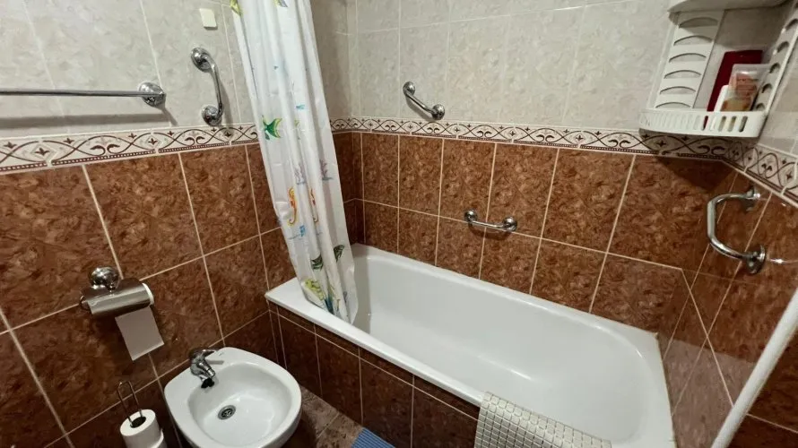 Apartment de 2 chambres à Torrevieja, Espagne No. 2555