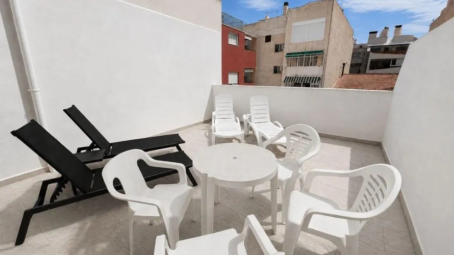 Penthouse de 2 chambres à Torrevieja, Espagne No. 2556 № 24