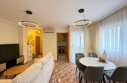 Apartment de 2 chambres à Torrevieja, Espagne No. 2628