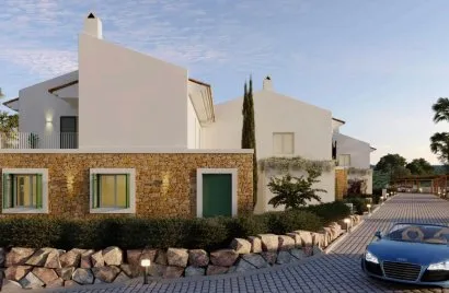 Apartment de 4 chambres à Javea, Espagne No. 2559