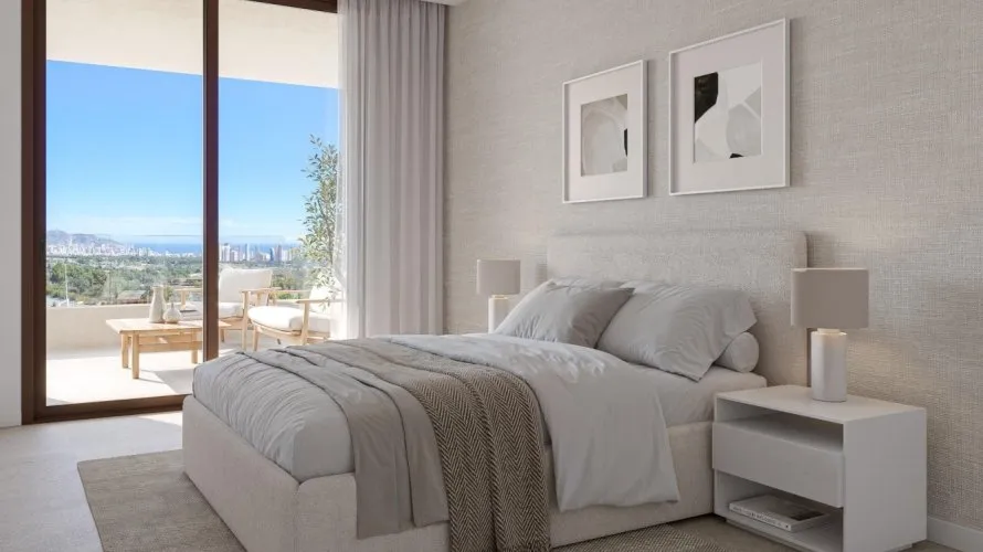 Apartment de 1 chambre à Benidorm, Espagne No. 2669 № 3