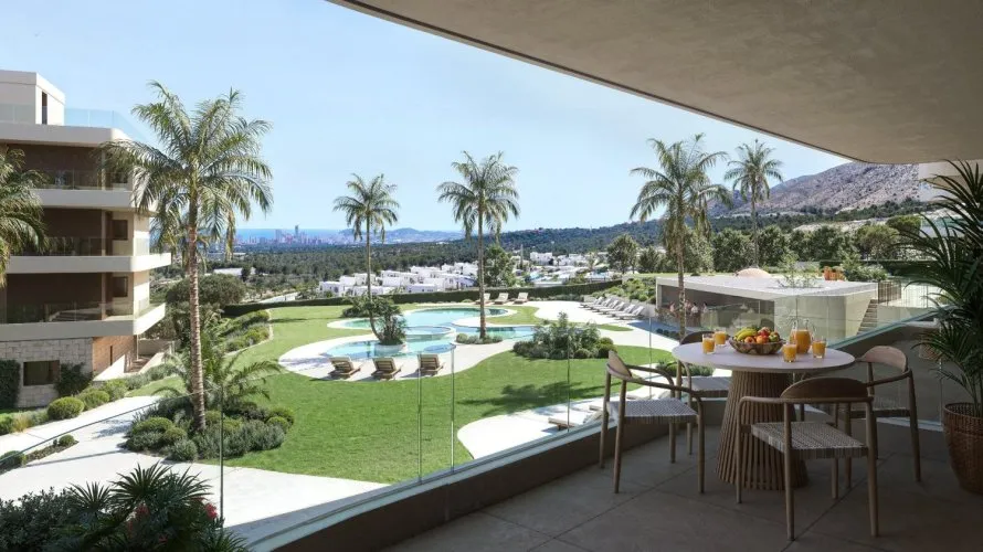 Apartment de 1 chambre à Benidorm, Espagne No. 2669 № 7