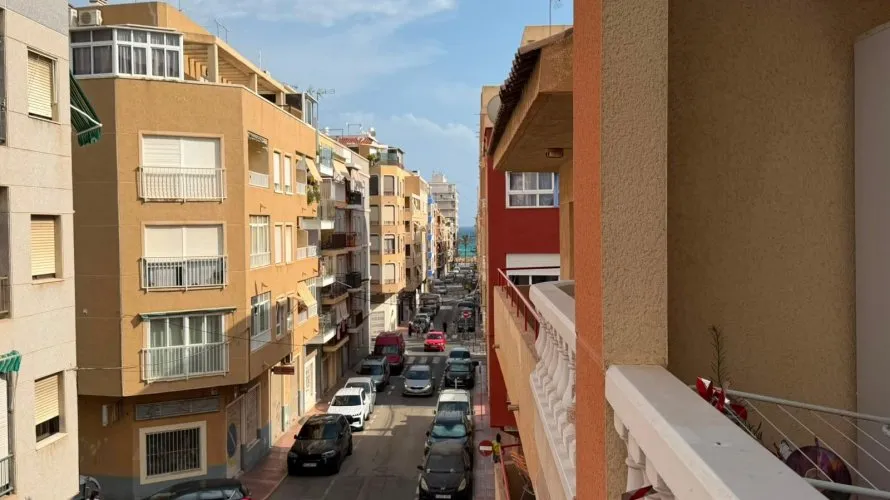 Apartment de 1 chambre à Torrevieja, Espagne No. 2647