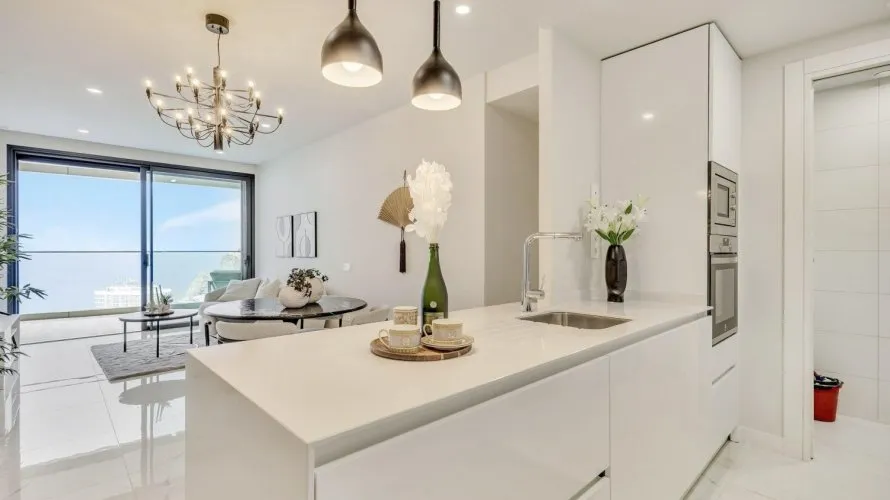 Apartment de 81m² à Benidorm, Espagne No. 2660 № 15