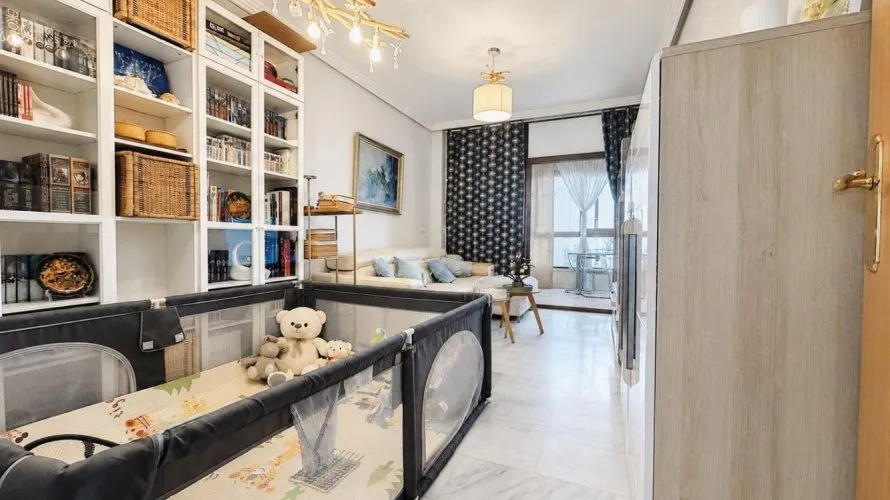 Apartment de 2 chambres à Benidorm, Espagne No. 2680 № 14
