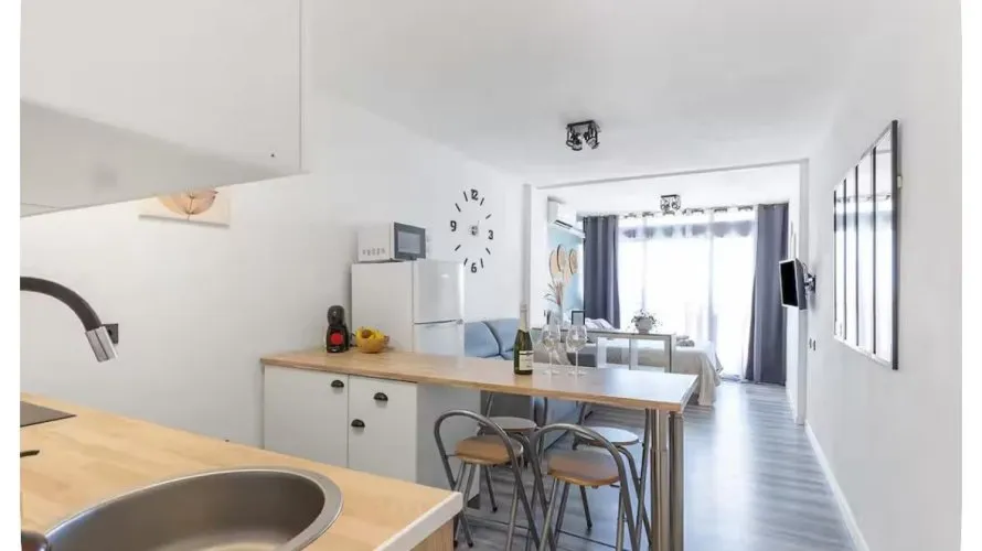Apartment de 25m² à Torrevieja, Espagne No. 2539