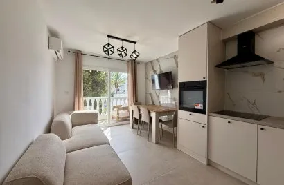 Penthouse de 1 chambre à Torrevieja, Espagne No. 2574