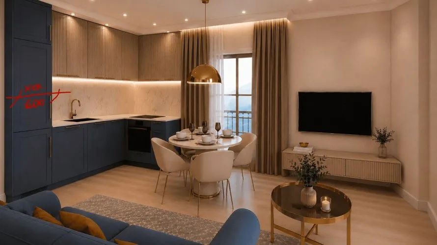 Apartment de 36m² à Torrevieja, Espagne No. 2579 № 2