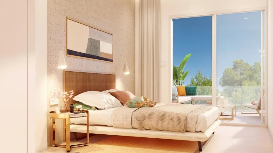 Apartment de 2 chambres à Pilar de la Horadada, Espagne No. 2620 № 4