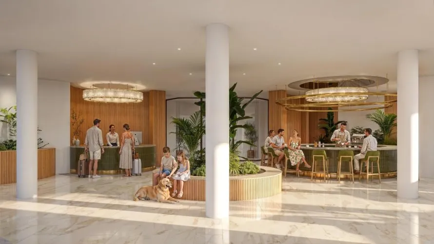 Apartment de 1 chambre à Benidorm, Espagne No. 2669