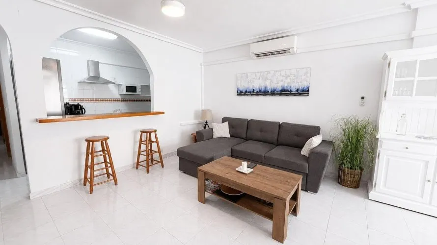 Penthouse de 2 chambres à Torrevieja, Espagne No. 2556 № 16