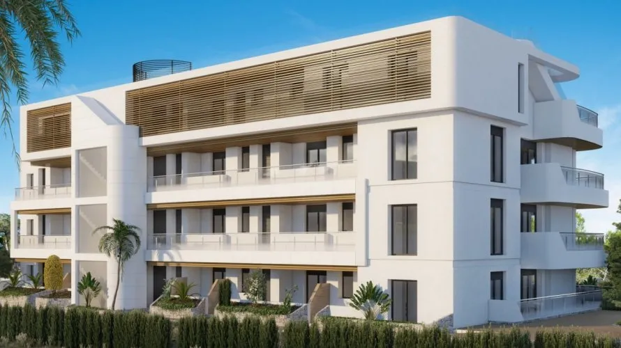 Apartment de 4 chambres à Playa Flamenca II, Espagne No. 2600 № 1