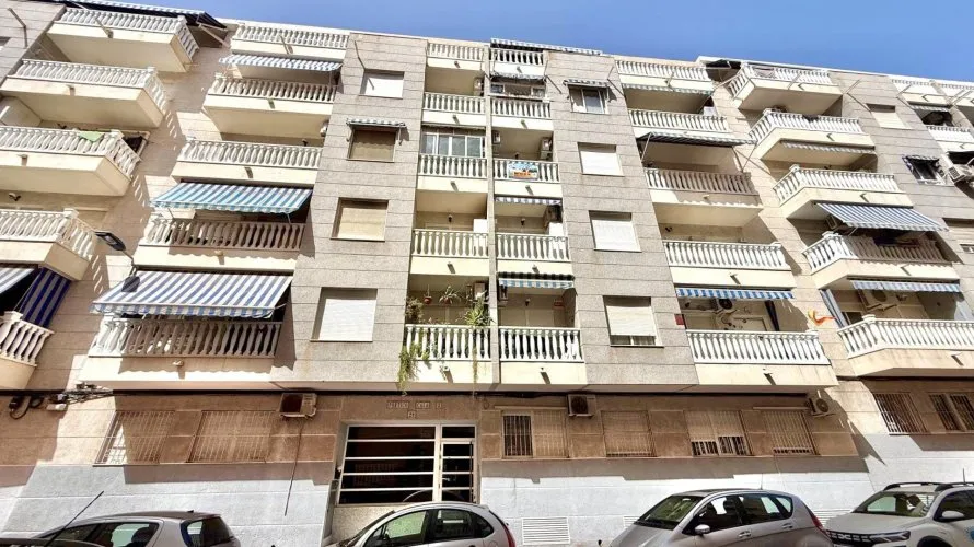 Apartment de 1 chambre à Torrevieja, Espagne No. 2565 № 4