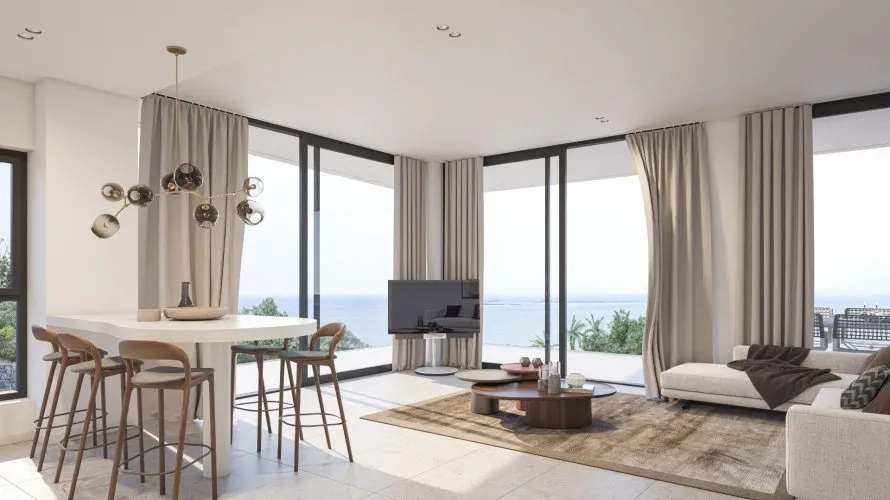 Apartment de 2 chambres à Villajoyosa, Espagne No. 2606 № 18