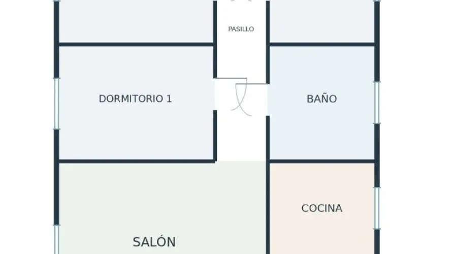 Apartment de 3 chambres à Alicante, Espagne No. 2768 № 1