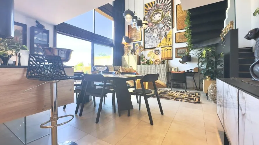 Penthouse de 134m² à Alicante, Espagne No. 2802 № 19
