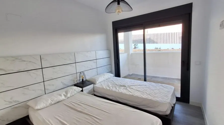 Penthouse de 157m² à Finestrat, Espagne No. 2820 № 13