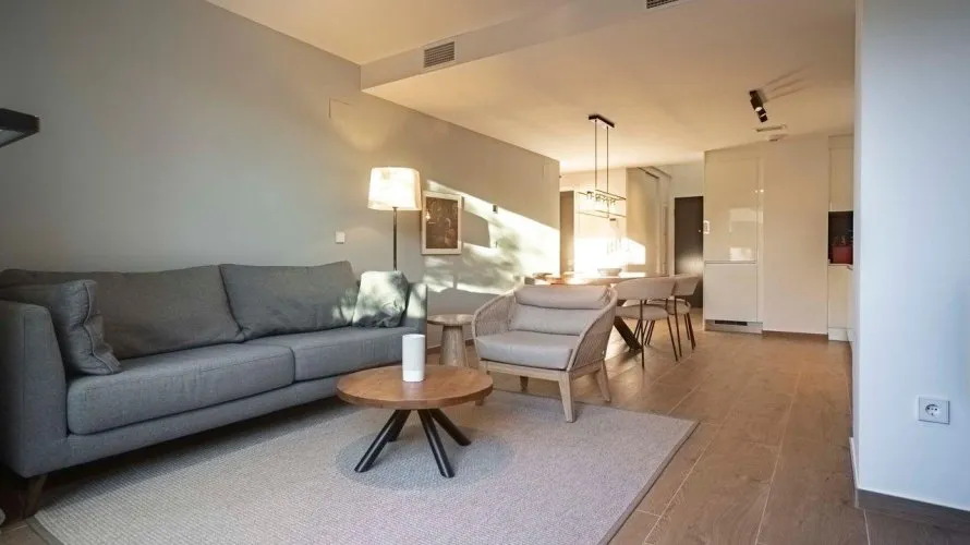 Penthouse de 3 chambres à Villajoyosa, Espagne No. 2829 № 8