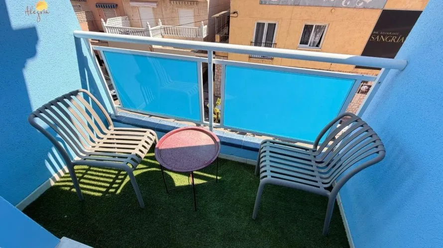 Apartment de 2 chambres à Torrevieja, Espagne No. 2702 № 2