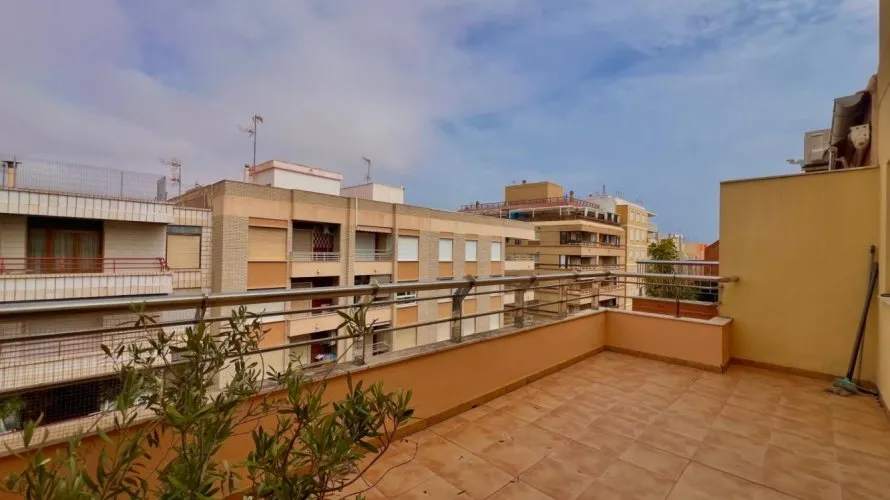 Penthouse de 2 chambres à Torrevieja, Espagne No. 2743 № 7