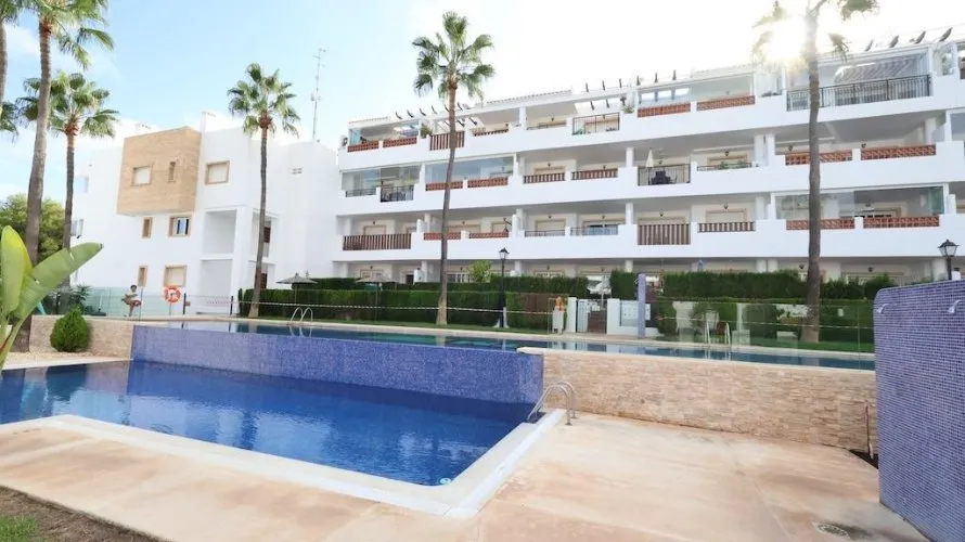 Apartment de 2 chambres à Alicante, Espagne No. 2776 № 3