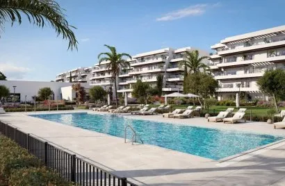 Apartment de 1 chambre à Denia, Espagne No. 2755