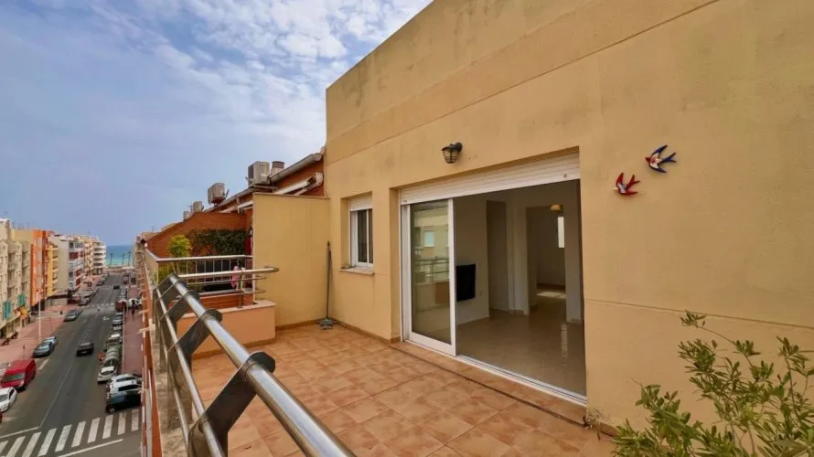Penthouse de 2 chambres à Torrevieja, Espagne No. 2743 № 5