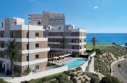 Apartment de 3 chambres à El Campello, Espagne No. 2744