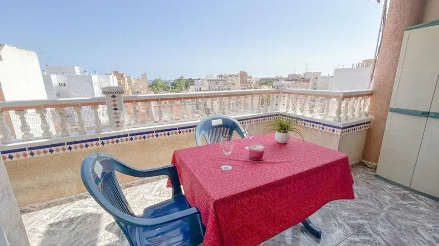 Penthouse de 1 chambre à Torrevieja, Espagne No. 2749 № 23