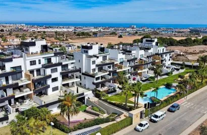 Penthouse de 134m² à Alicante, Espagne No. 2802