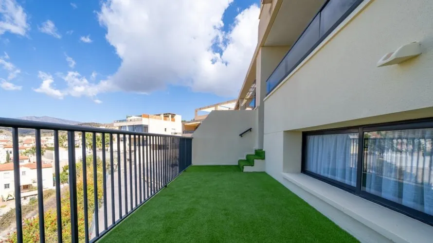 Penthouse de 4 chambres à Villajoyosa, Espagne No. 2758 № 27