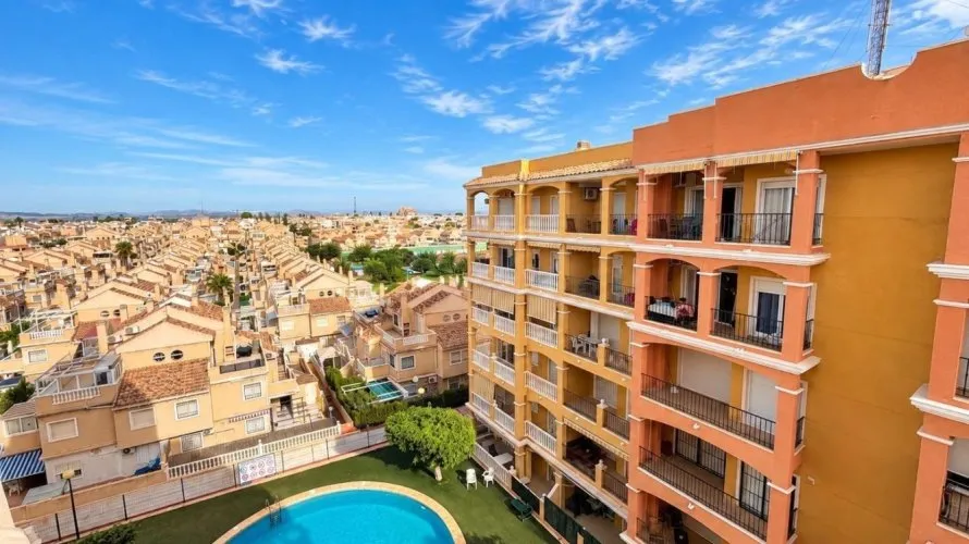 Penthouse de 1 chambre à Torreblanca, Espagne No. 2712 № 13
