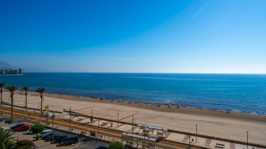 Apartment de 3 chambres à El Campello, Espagne No. 2701 № 17