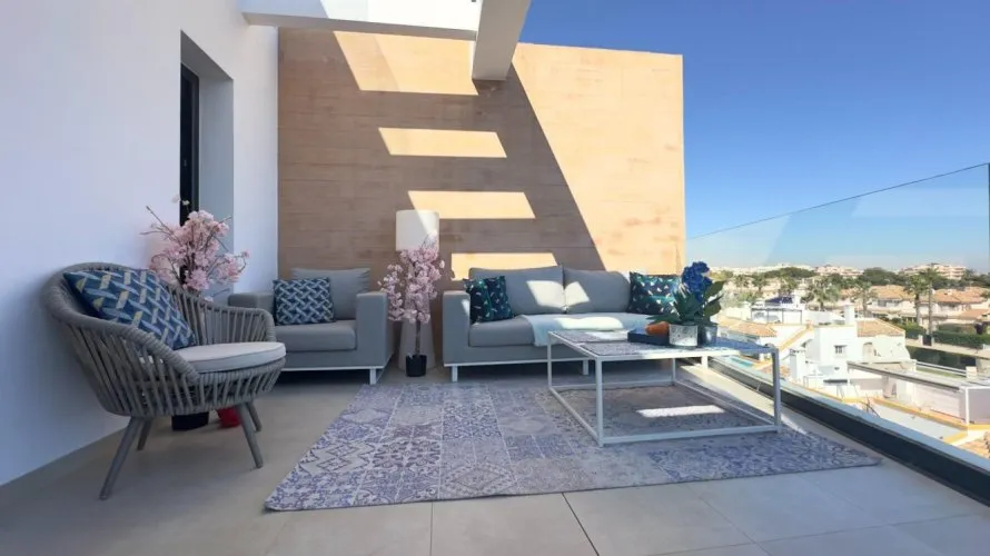 Penthouse de 134m² à Alicante, Espagne No. 2802 № 7