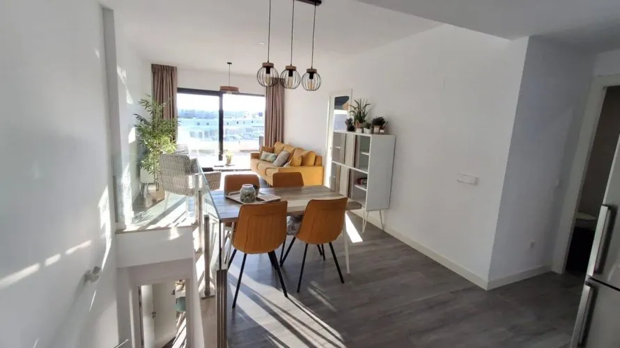 Penthouse de 157m² à Finestrat, Espagne No. 2820 № 21