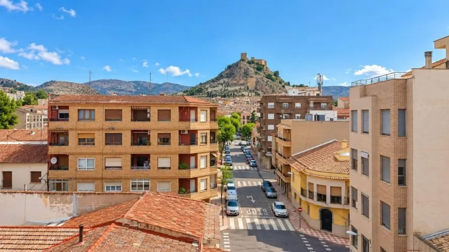 Apartment de 3 chambres à Castalla, Espagne No. 2761 № 22
