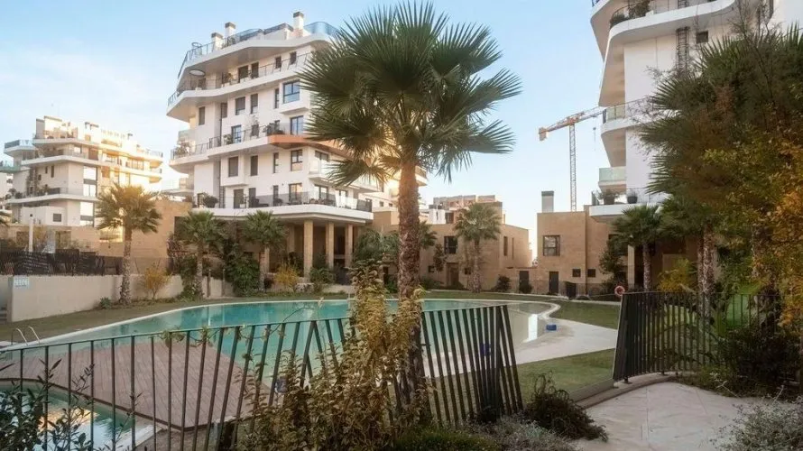 Penthouse de 3 chambres à Villajoyosa, Espagne No. 2829 № 24