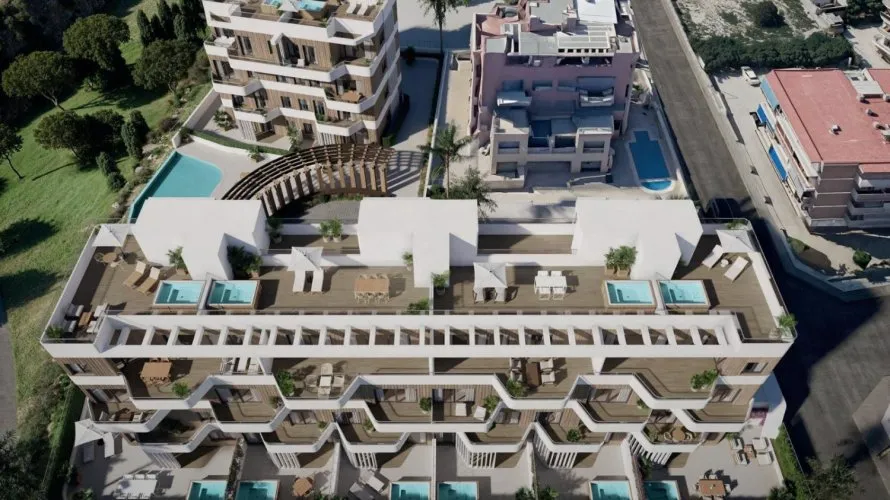 Apartment de 3 chambres à El Campello, Espagne No. 2744 № 19